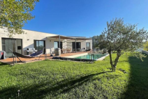 Maison contemporaine 180m2 entre Avignon & Nîmes